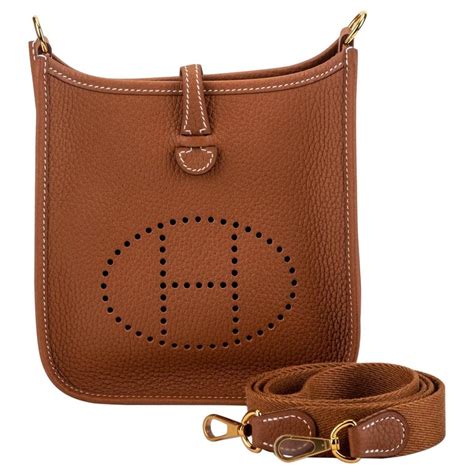 hermes bag evelyne price|hermes evelyne crossbody bag sale.